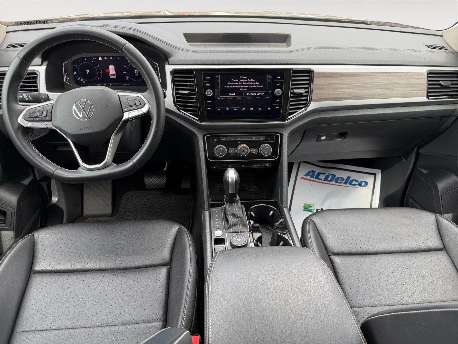 2023 Volkswagen Atlas 3.6L V6 SEL