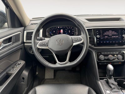 2023 Volkswagen Atlas 3.6L V6 SEL