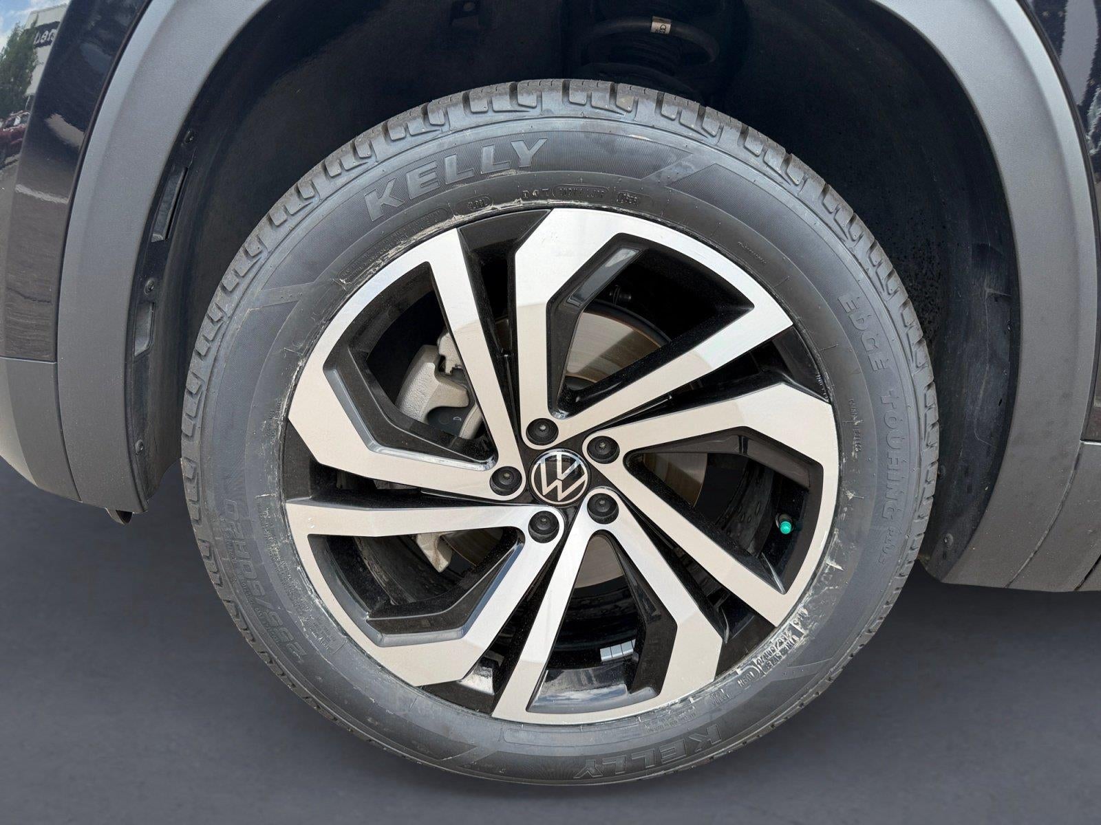 2023 Volkswagen Atlas 3.6L V6 SEL