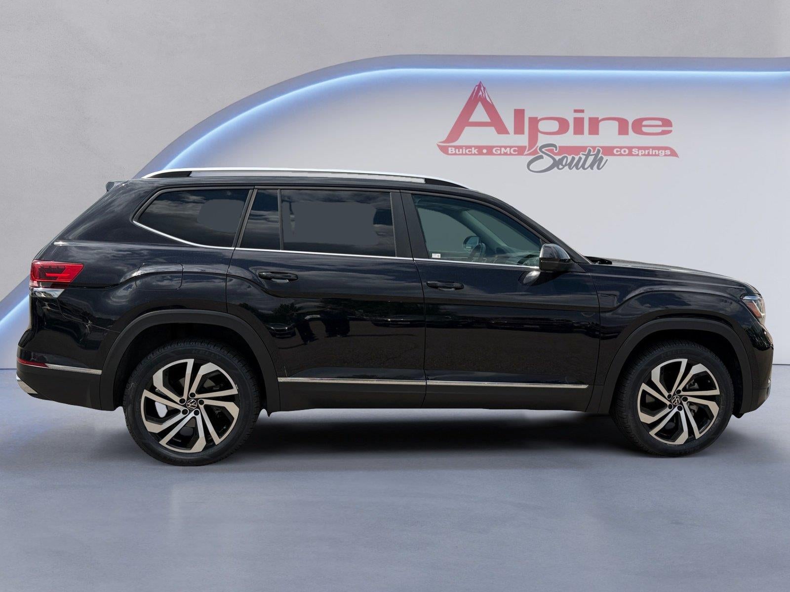 2023 Volkswagen Atlas 3.6L V6 SEL