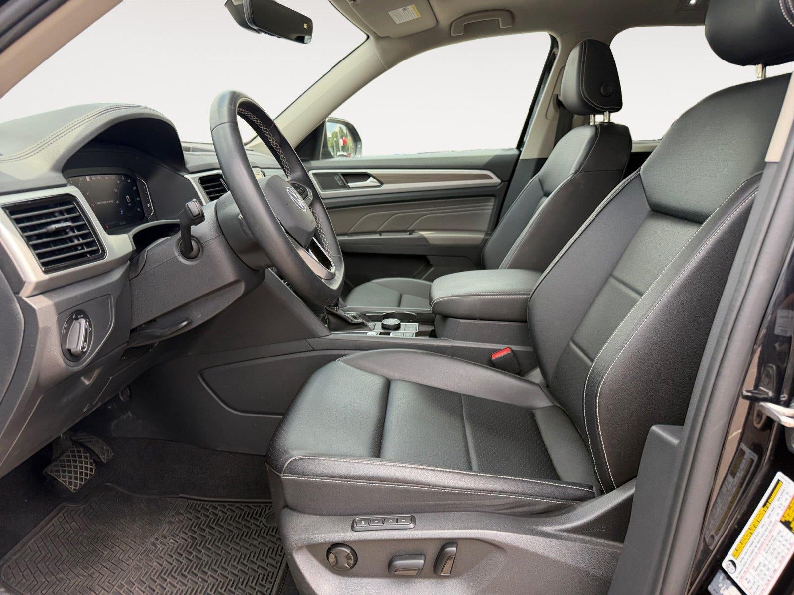 2023 Volkswagen Atlas 3.6L V6 SEL