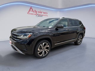 2023 Volkswagen Atlas 3.6L V6 SEL