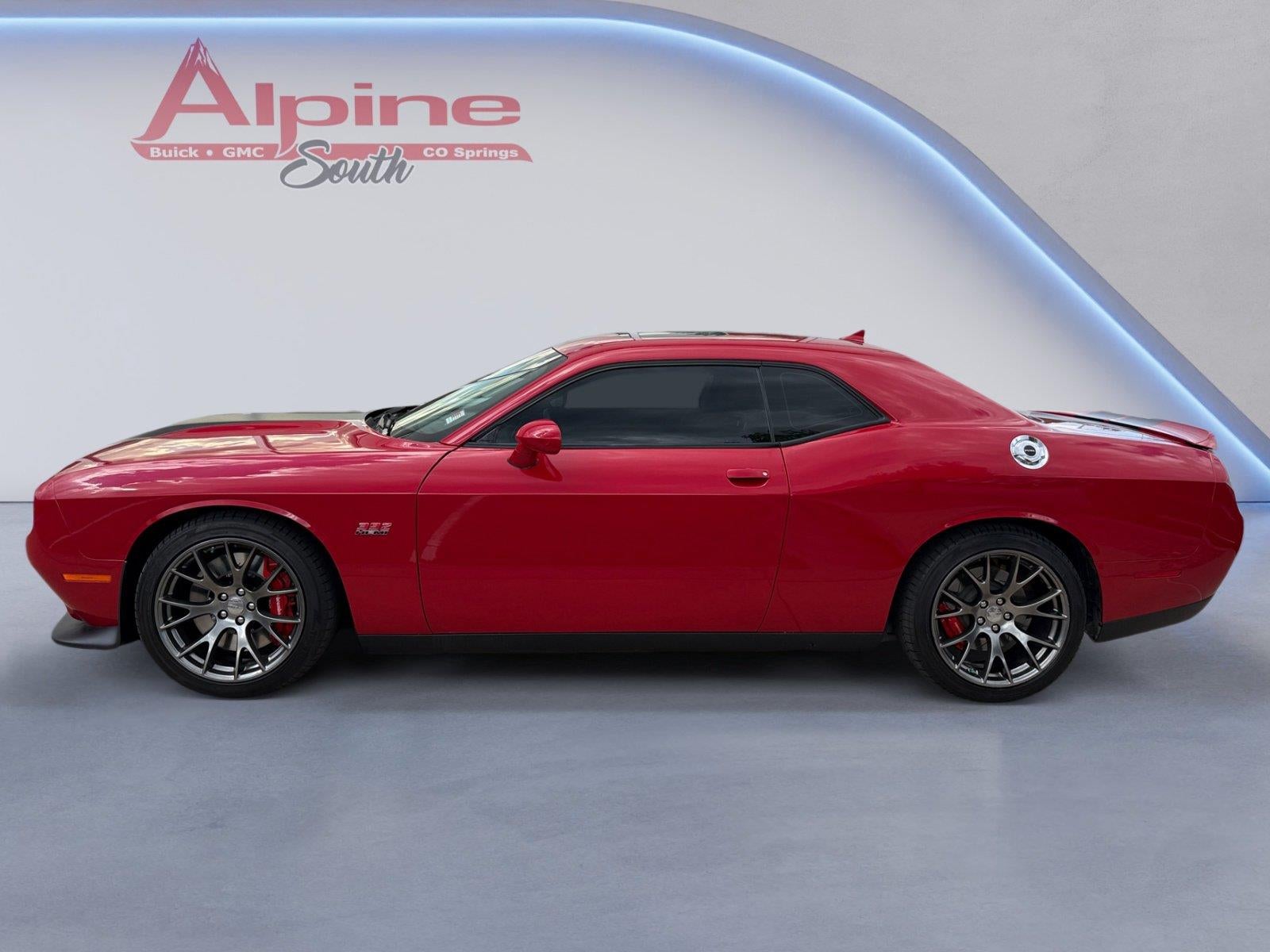 2015 Dodge Challenger SRT 392