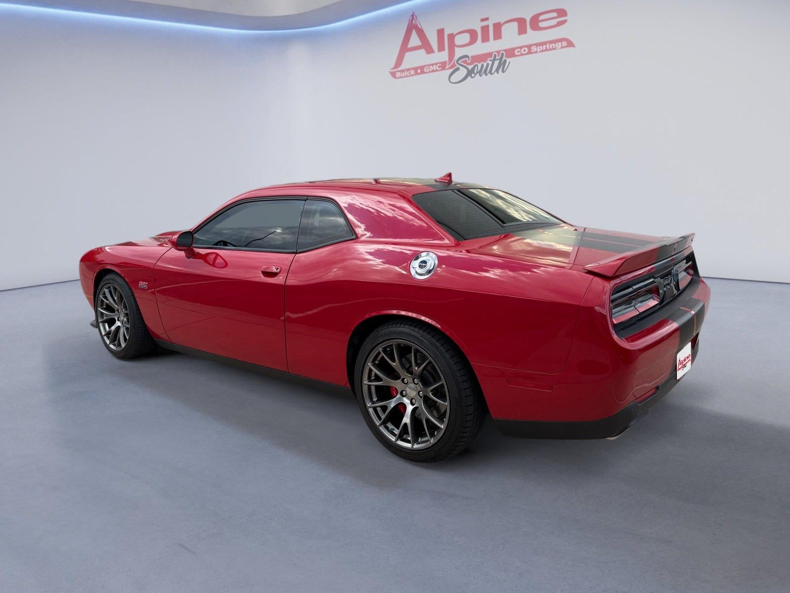 2015 Dodge Challenger SRT 392