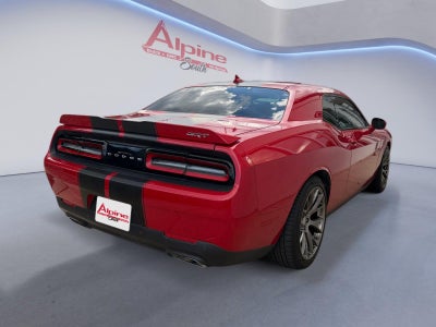 2015 Dodge Challenger SRT 392