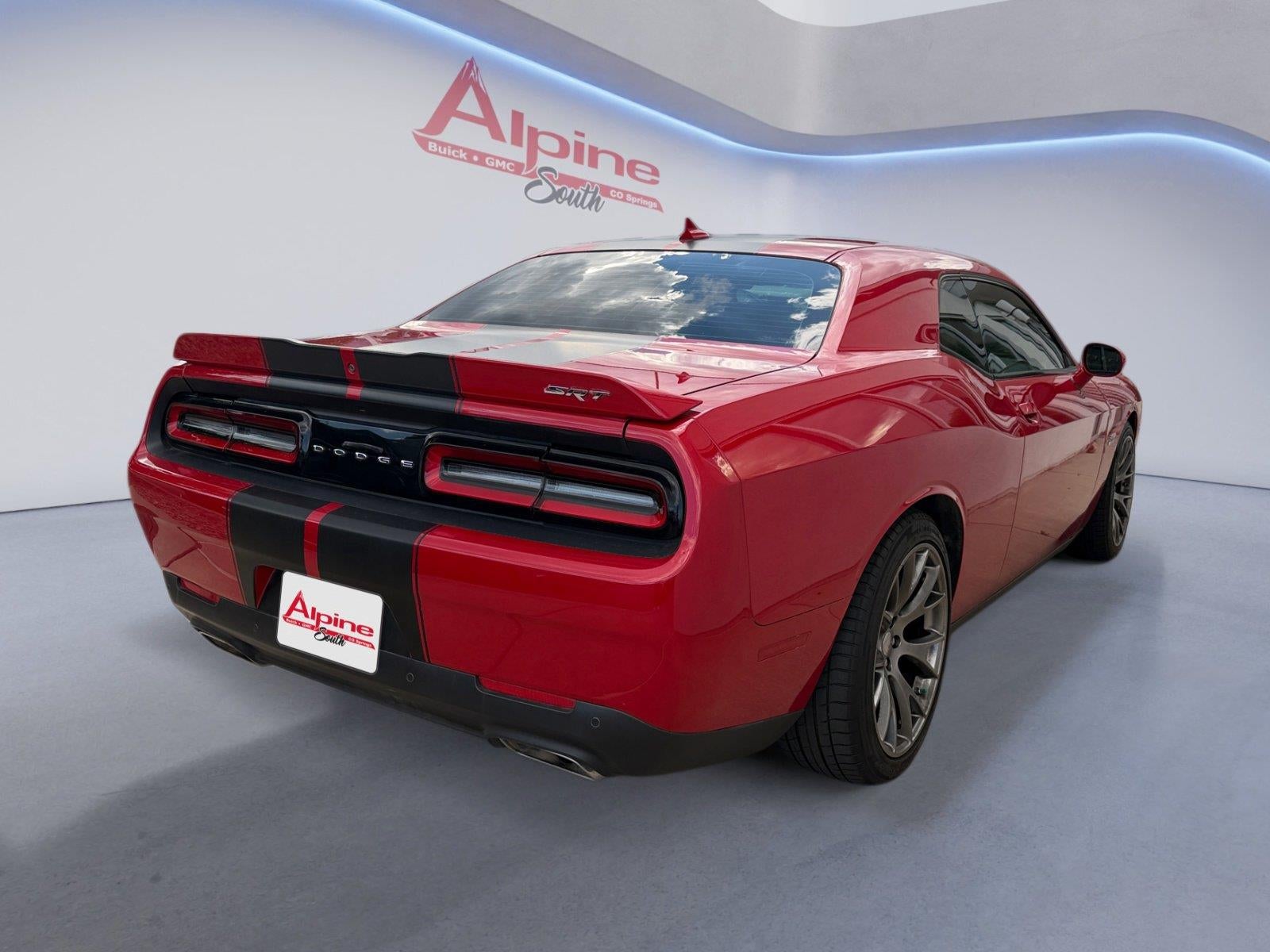 2015 Dodge Challenger SRT 392