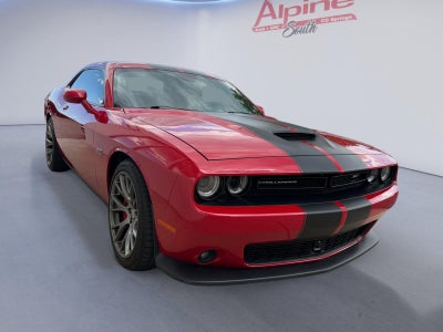2015 Dodge Challenger SRT 392