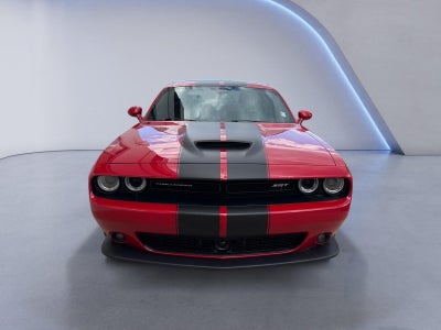 2015 Dodge Challenger SRT 392