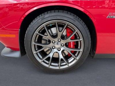 2015 Dodge Challenger SRT 392