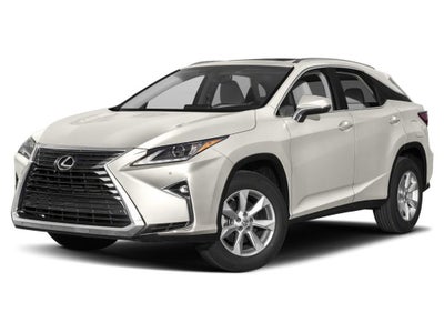 2017 Lexus RX RX 350