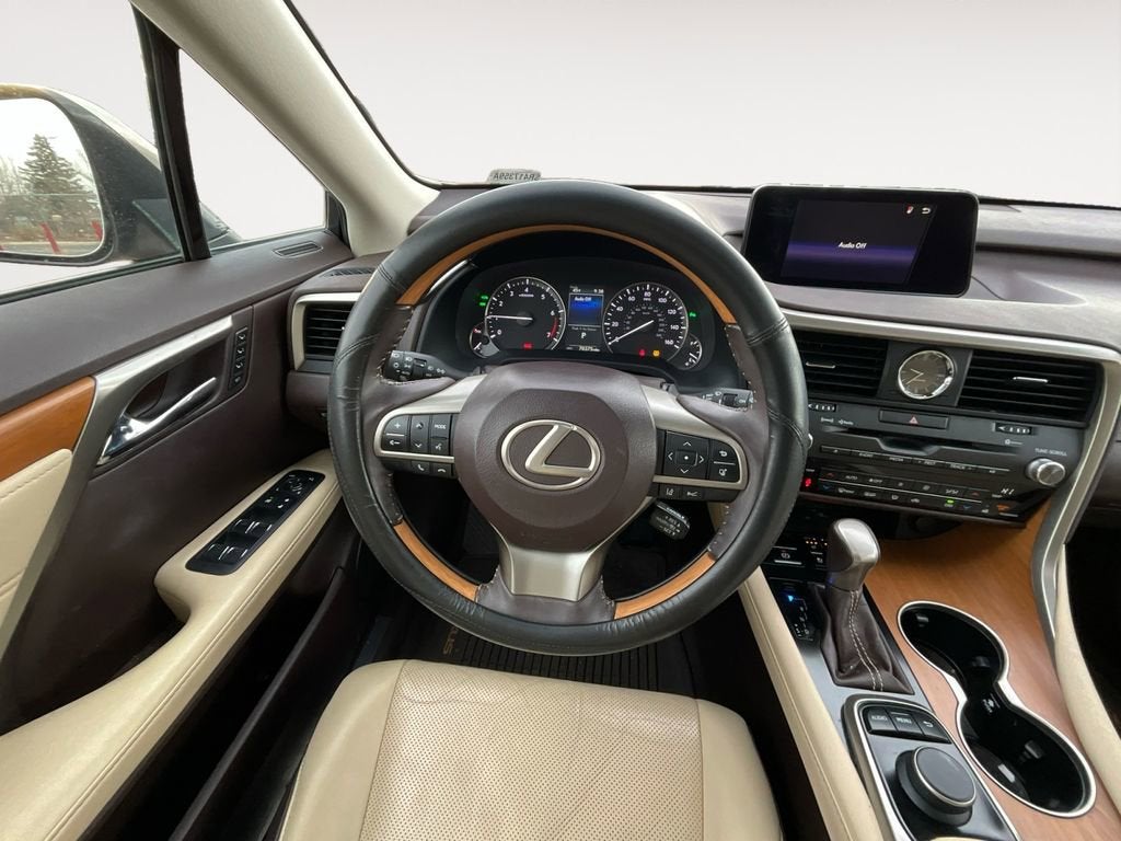 2017 Lexus RX RX 350