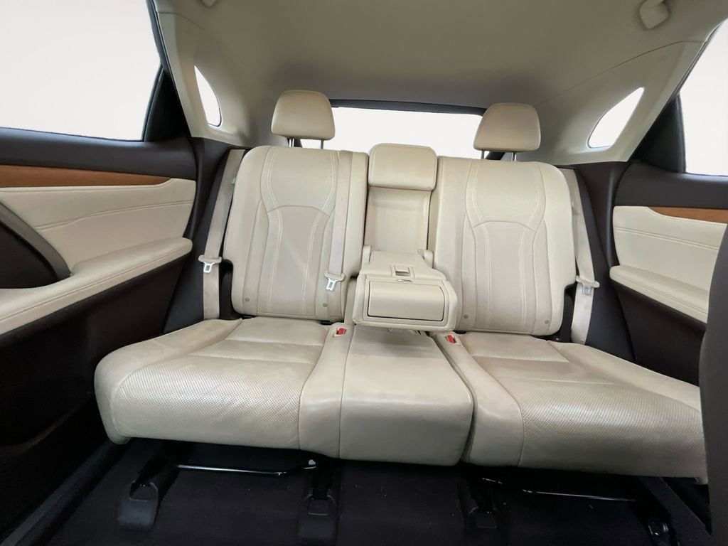 2017 Lexus RX RX 350