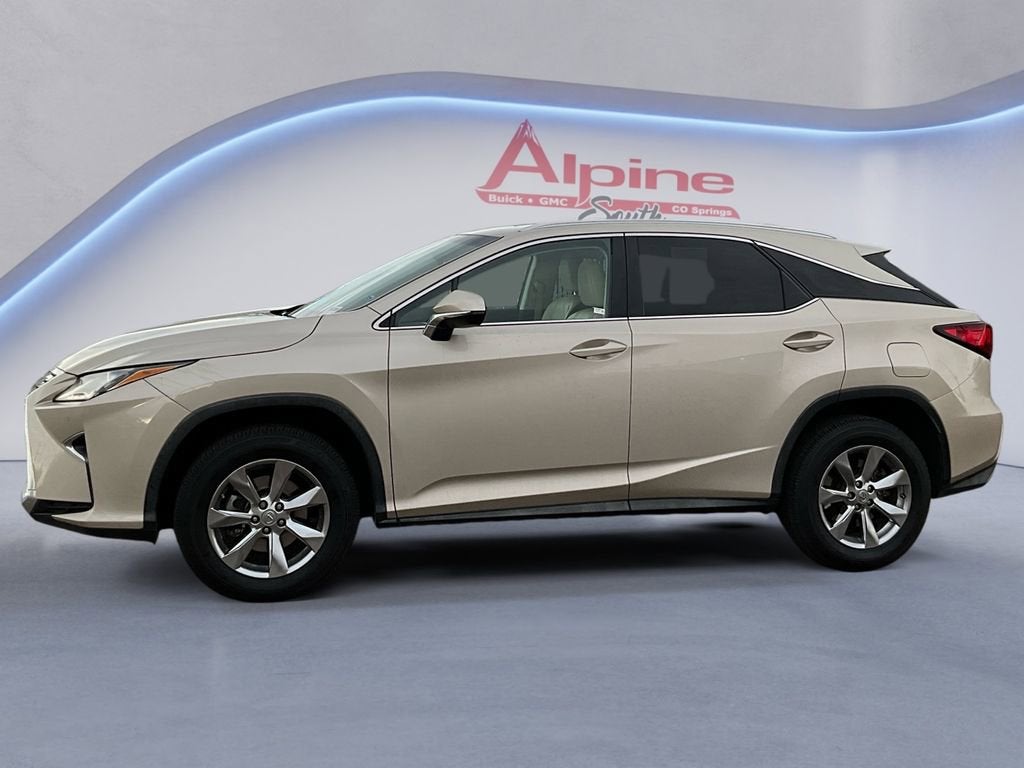 2017 Lexus RX RX 350