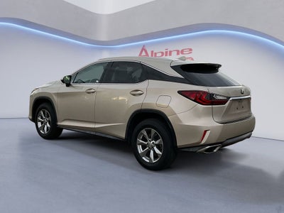 2017 Lexus RX RX 350