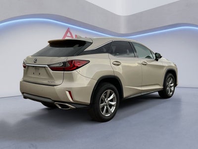 2017 Lexus RX RX 350