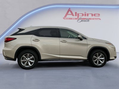 2017 Lexus RX RX 350