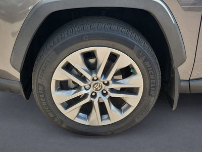 2022 Toyota RAV4 XLE Premium