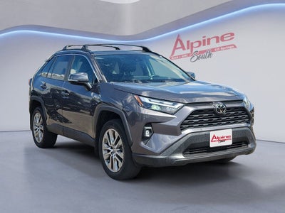 2022 Toyota RAV4 XLE Premium