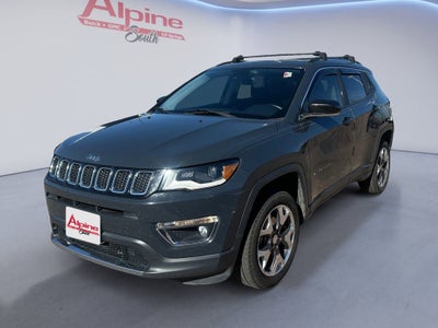 2017 Jeep Compass Limited