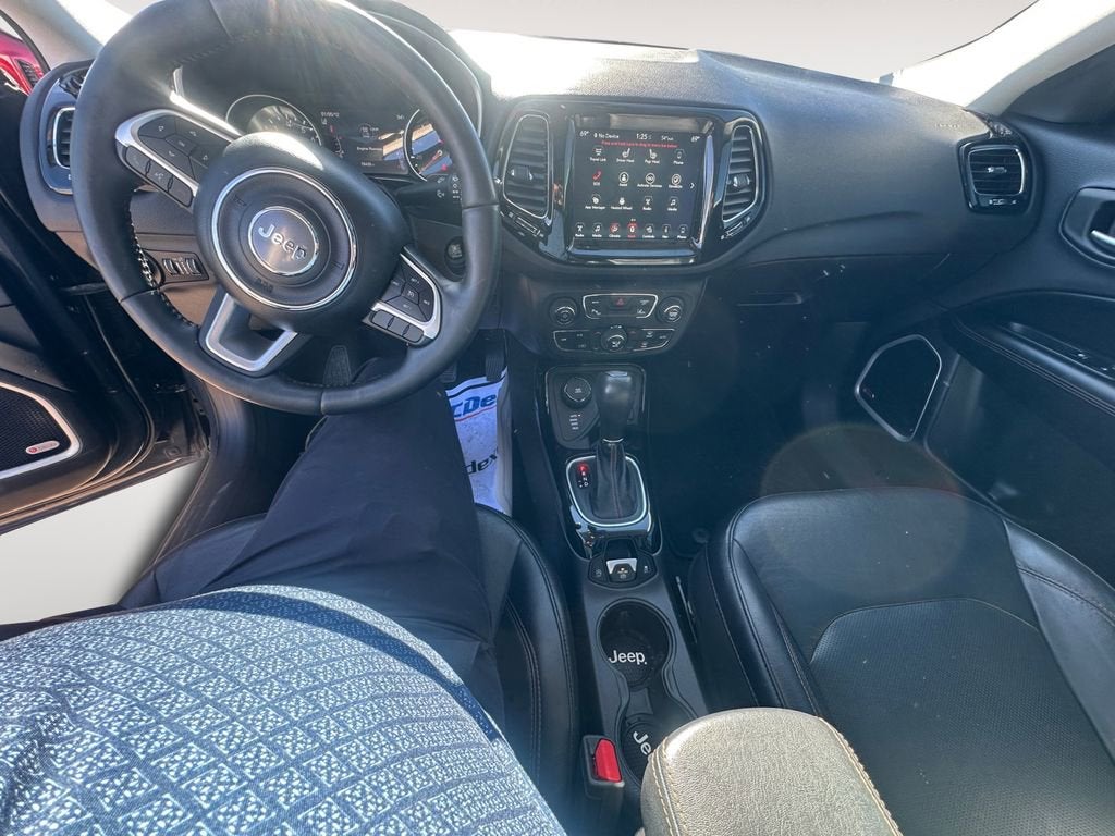 2017 Jeep Compass Limited