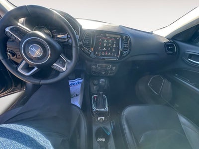 2017 Jeep Compass Limited