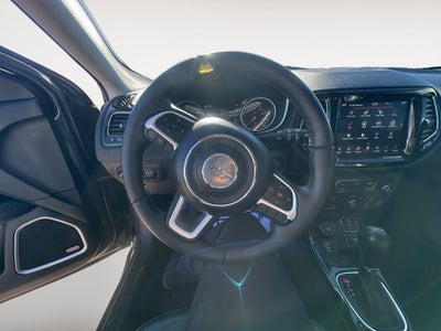 2017 Jeep Compass Limited