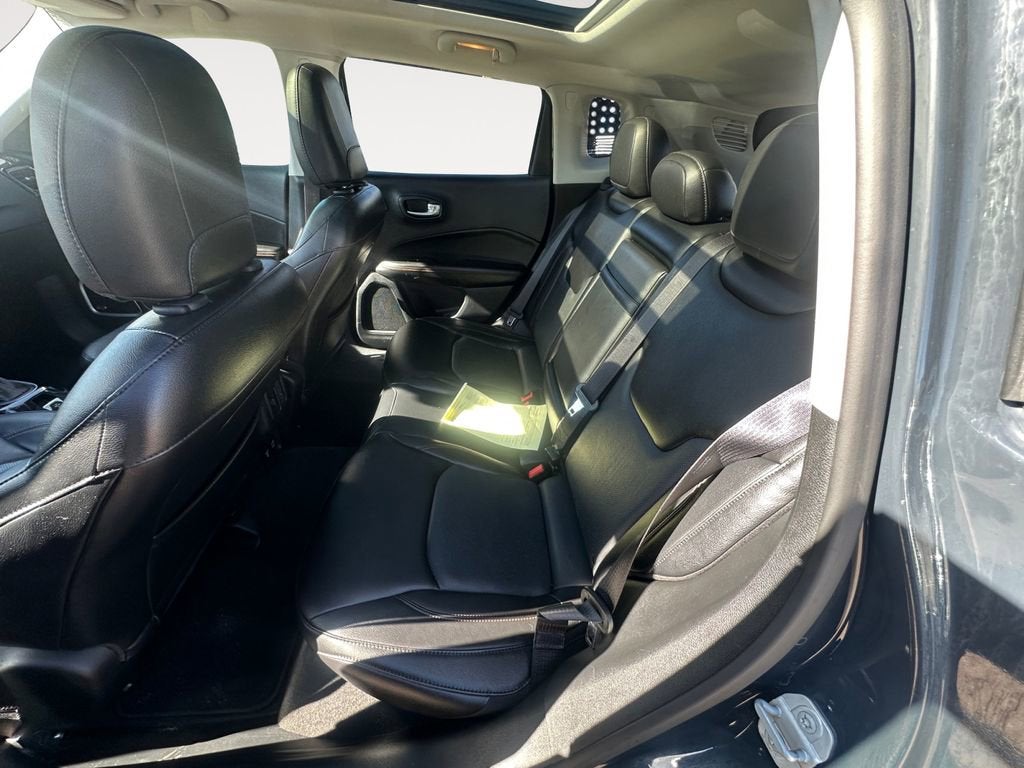 2017 Jeep Compass Limited