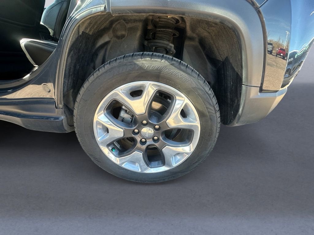 2017 Jeep Compass Limited