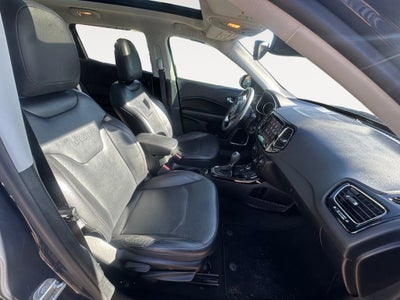 2017 Jeep Compass Limited