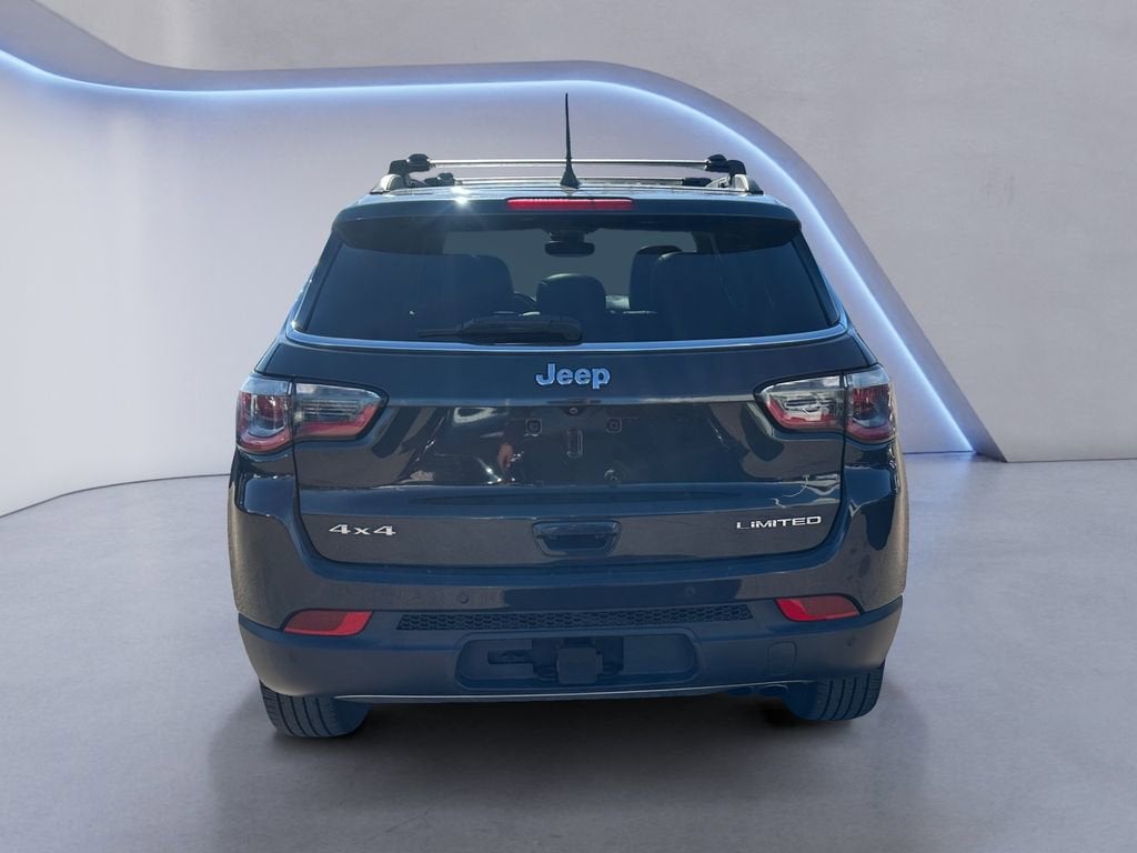 2017 Jeep Compass Limited