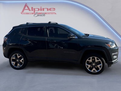 2017 Jeep Compass Limited