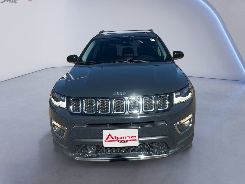 2017 Jeep Compass Limited