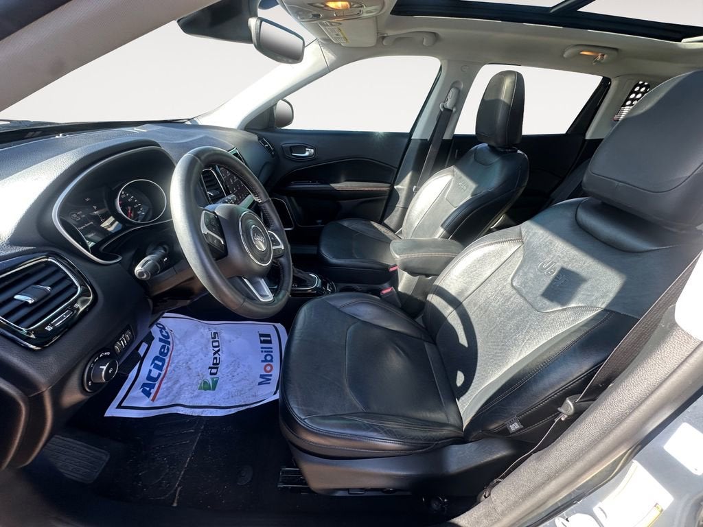 2017 Jeep Compass Limited