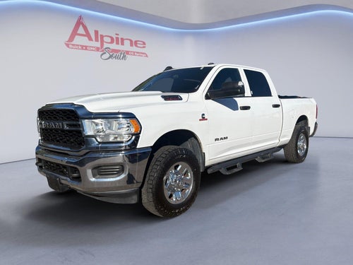 2021 RAM 3500 Tradesman