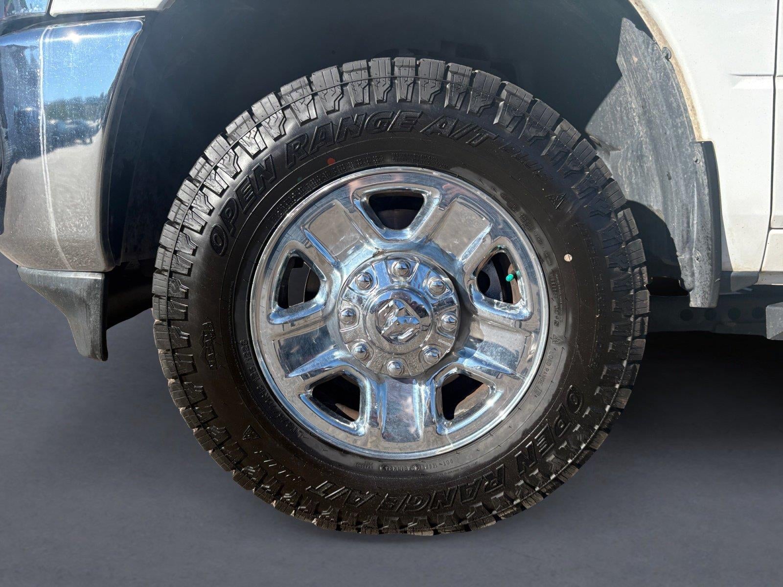 2021 RAM 3500 Tradesman