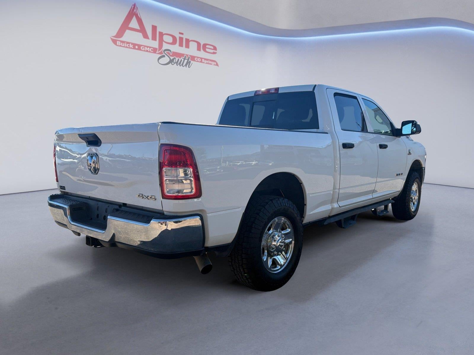 2021 RAM 3500 Tradesman