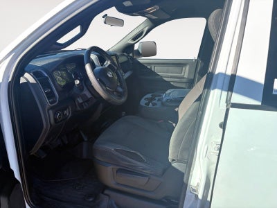 2021 RAM 3500 Tradesman
