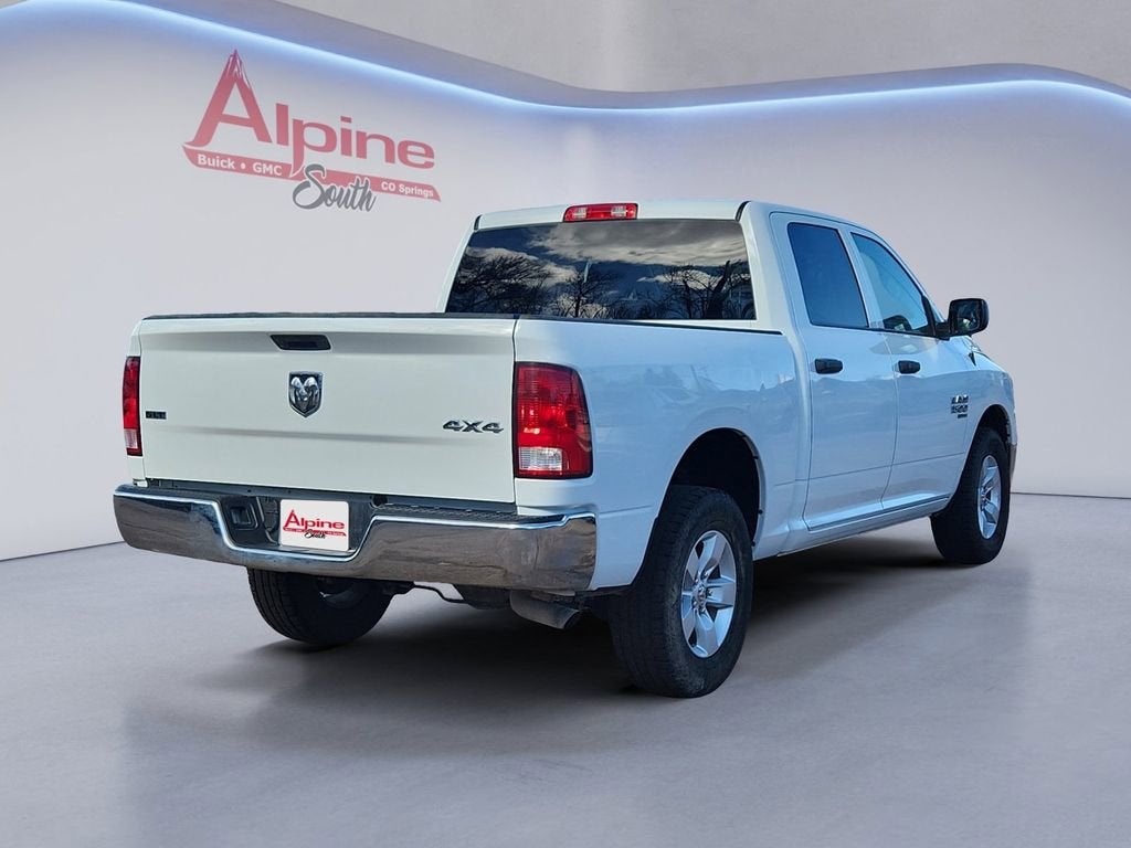 2023 RAM 1500 Classic SLT