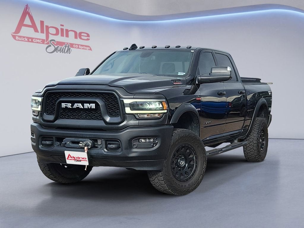 2019 RAM Ram 2500 Pickup