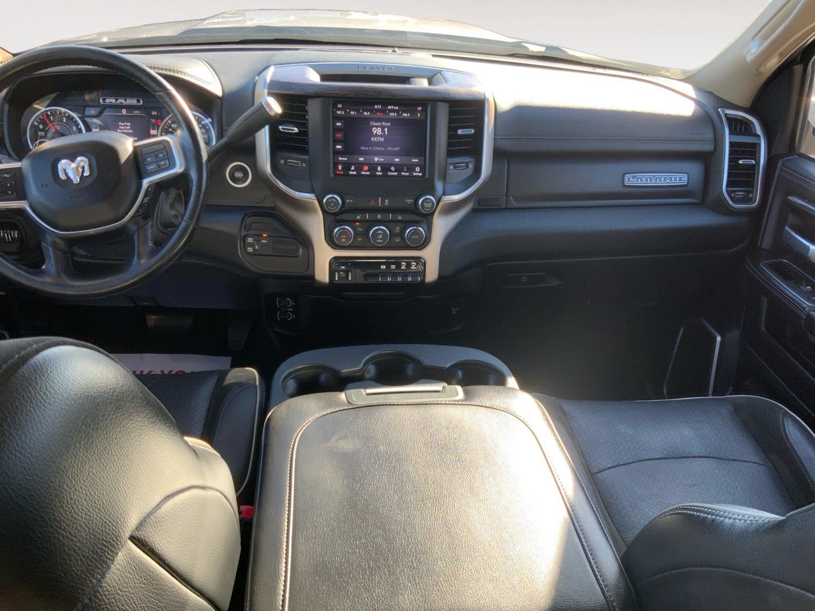 2020 RAM 2500 Laramie