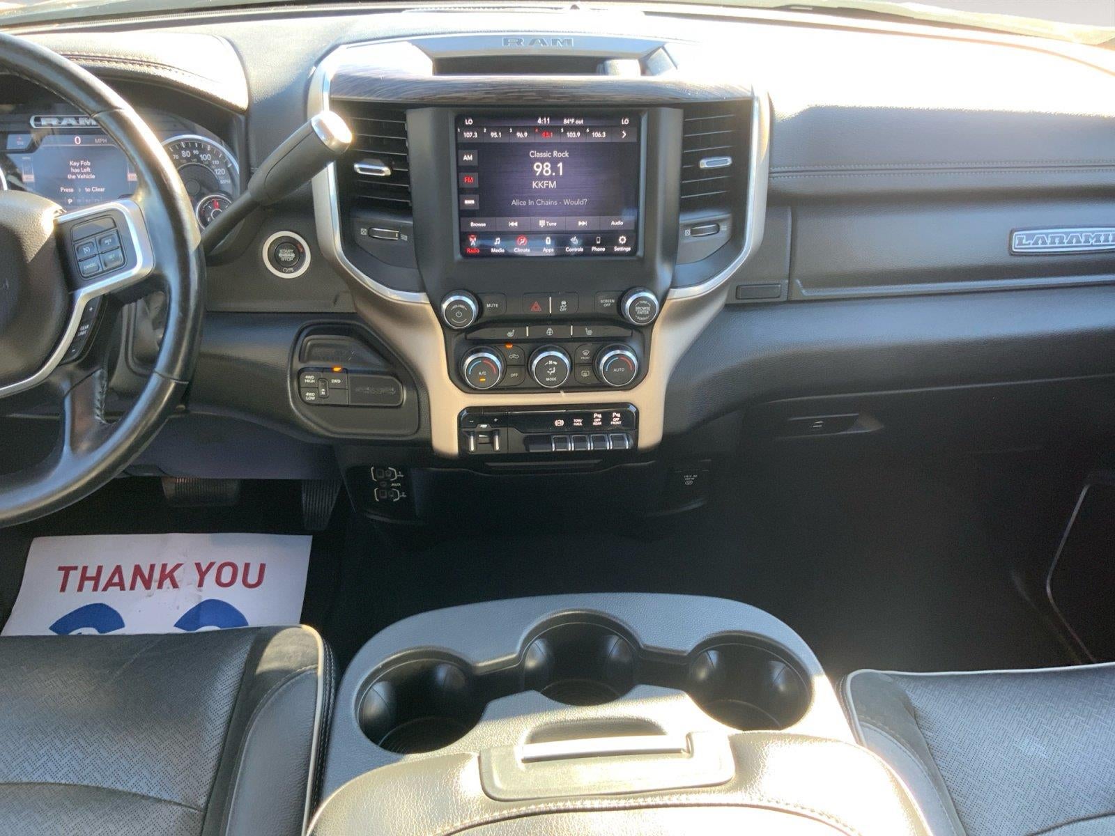 2020 RAM 2500 Laramie