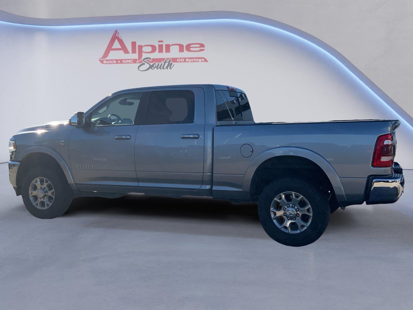 2020 RAM 2500 Laramie