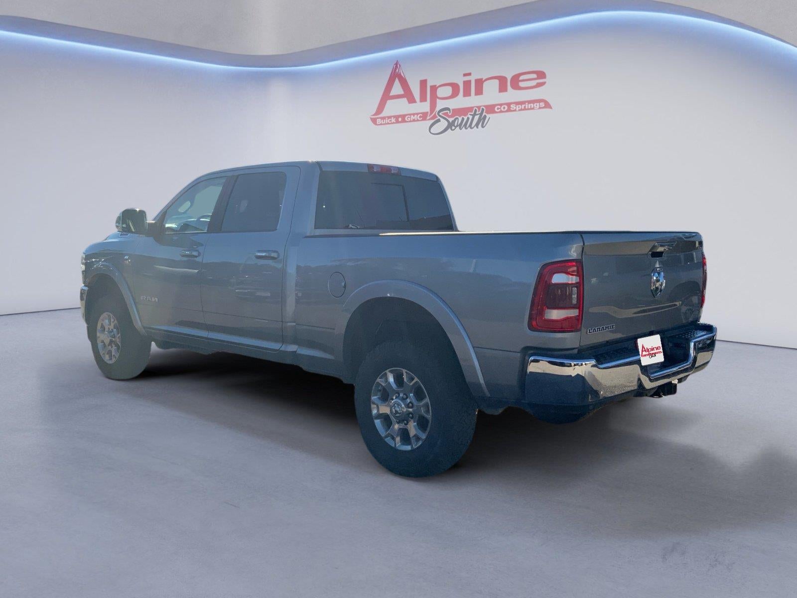2020 RAM 2500 Laramie