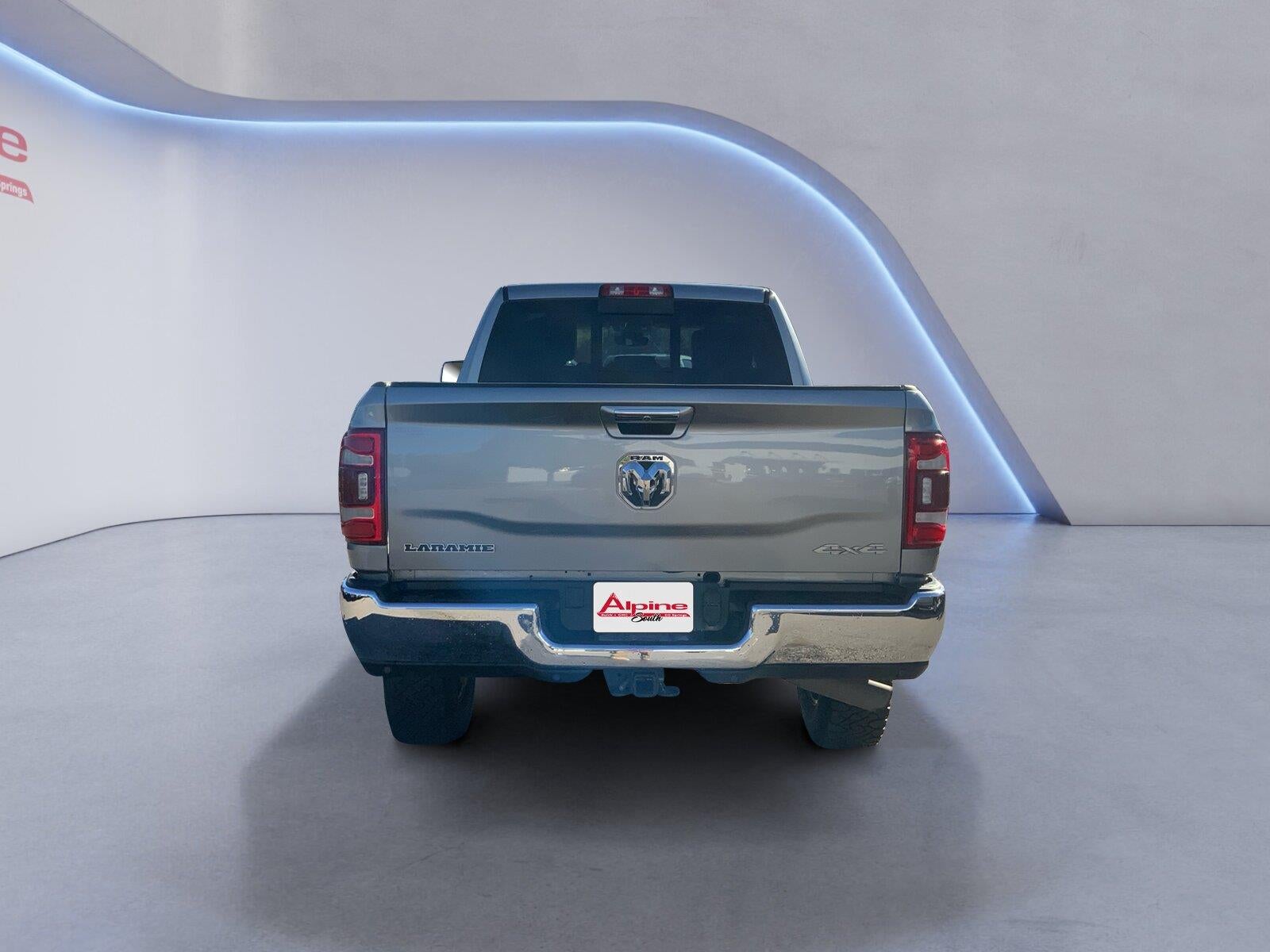 2020 RAM 2500 Laramie