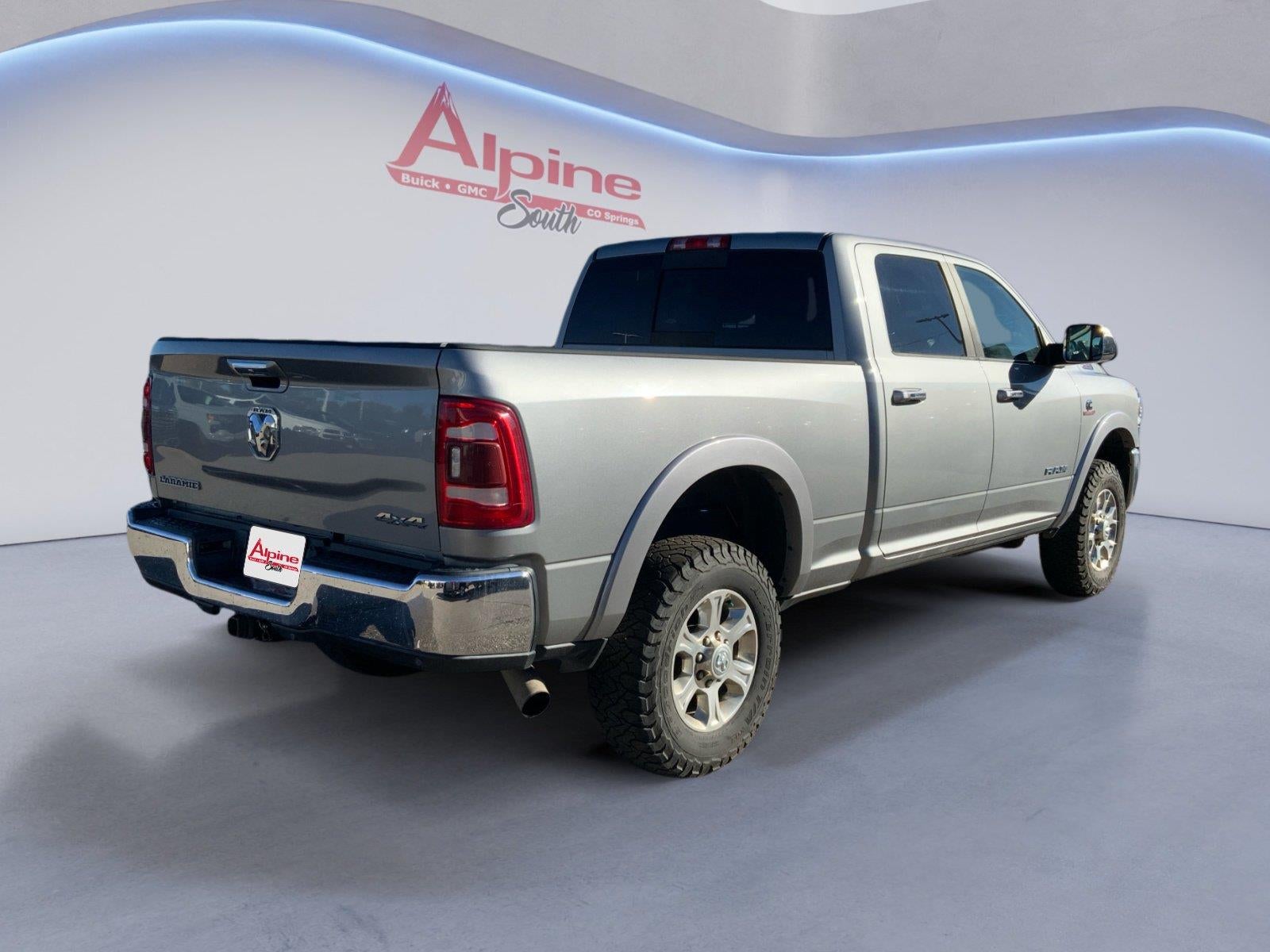 2020 RAM 2500 Laramie