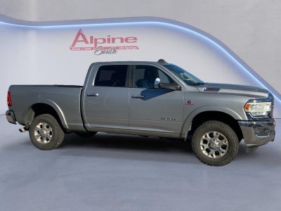 2020 RAM 2500 Laramie