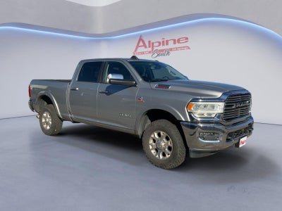 2020 RAM 2500 Laramie