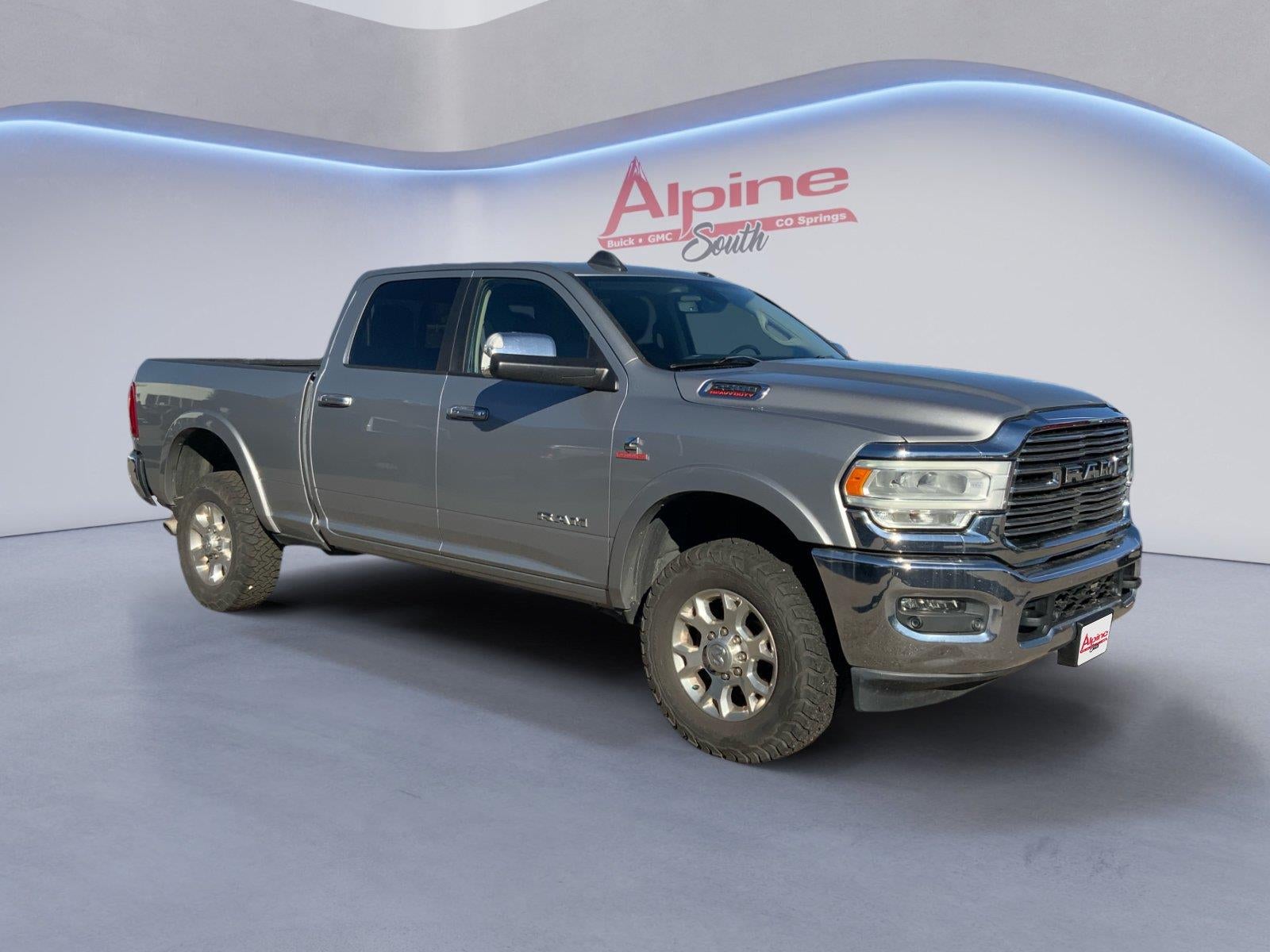2020 RAM 2500 Laramie