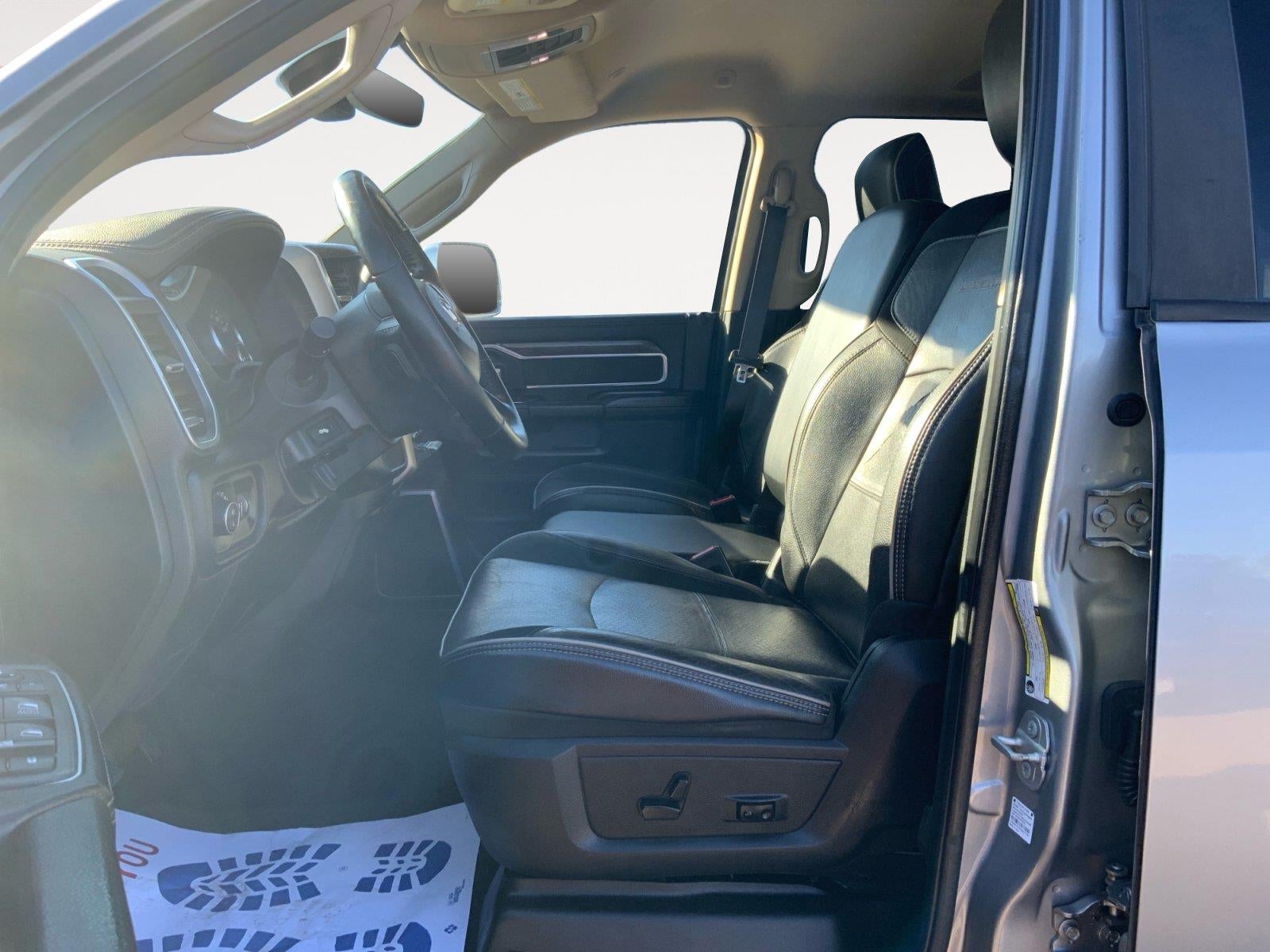 2020 RAM 2500 Laramie