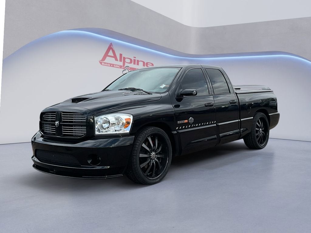 2006 Dodge Ram SRT-10 SRT-10